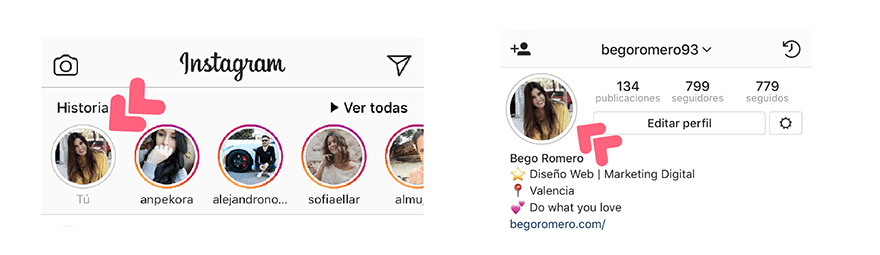 Qué es Instagram Stories