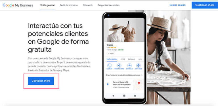 Google my Business: Tutorial para Impulsar tu Negocio [2022]