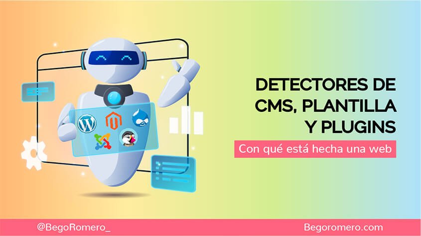 Cómo está hecha una web: CMS, plantilla y plugins