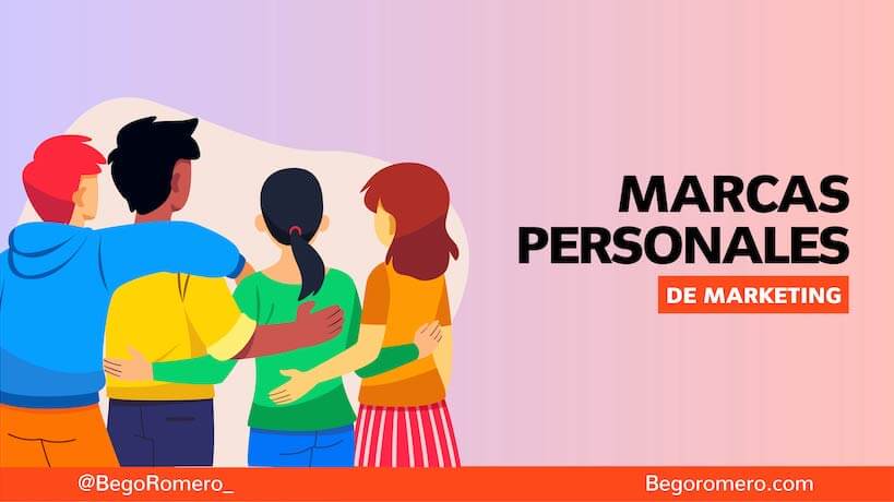 ejemplos de marcas personales