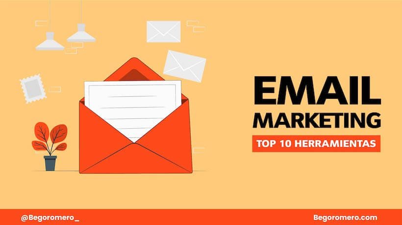 mejores herramientas email marketing