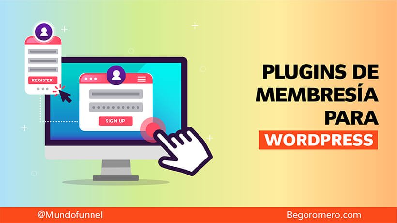 mejores plugins de membresia para wordpress