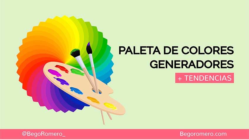 Paleta de Colores para el Diseño Web