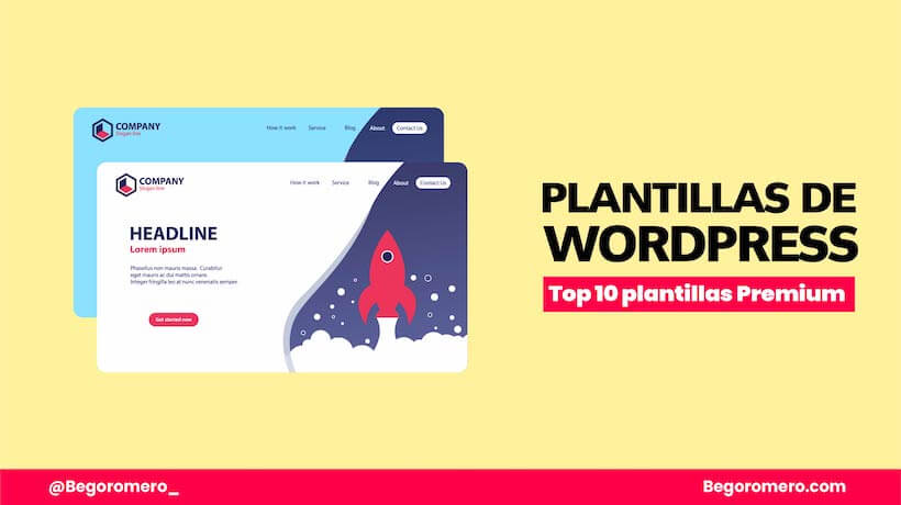 plantillas premium wordpress